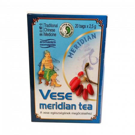 Renal, Prostată şi Urinal - Ceai Meridian rinich 20 x 2.5g