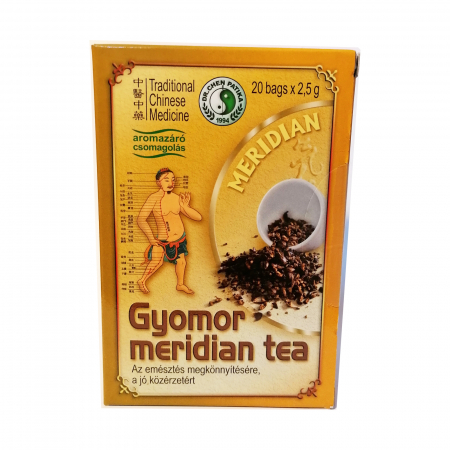 Ceaiuri din plante medicinale - Ceai Meridian stomac 20 x 2.5g