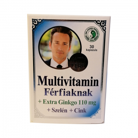 Sănătatea bărbaților - Multivitamin pentru barbati