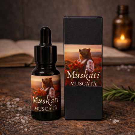 Uleiuri esenţiale Super Premium - Ulei Esențial de Geranium Premium – O Călătorie Spre Echilibru și Armonie