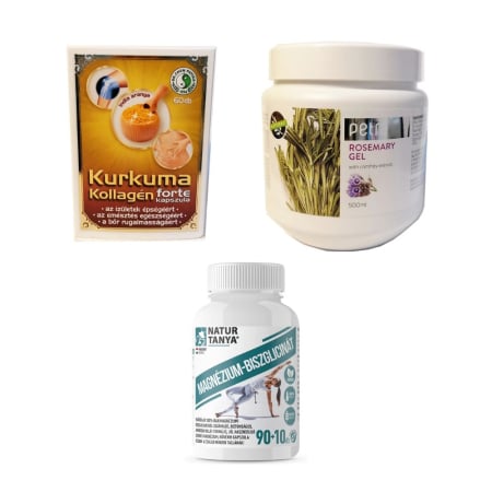 Pachete promoționale - Pachet Articulații Mobile | Regenerare & Relaxare | BioBear.ro