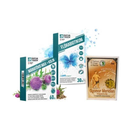 Pachete promoționale - Pachet Probiotice și Silimarină | Refacere Floră | BioBear