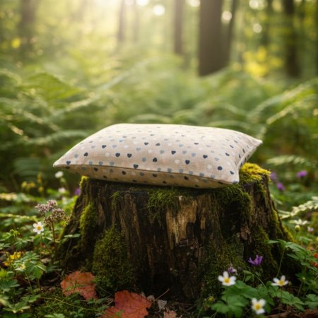Săruri naturale - Perna de sare Classic cu plante medicinale - un cadou ideal pentru cei dragi!