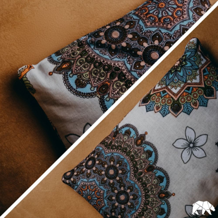 Perna de sare Classic cu plante medicinale - un cadou ideal pentru cei dragi! [1]