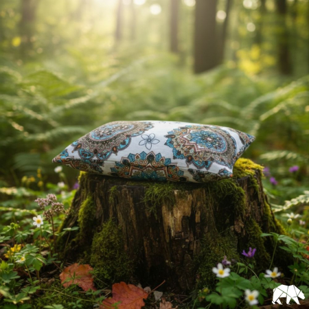 Săruri naturale - Perna de sare Classic cu plante medicinale - un cadou ideal pentru cei dragi!