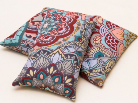 Perna de sare Classic cu plante medicinale - un cadou ideal pentru cei dragi! [4]