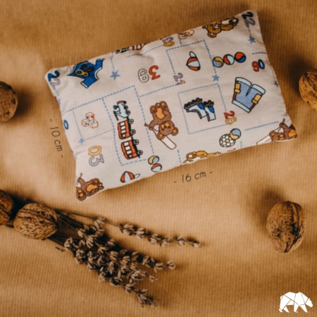 Perna de sare Classic cu plante medicinale - un cadou ideal pentru cei dragi! [5]