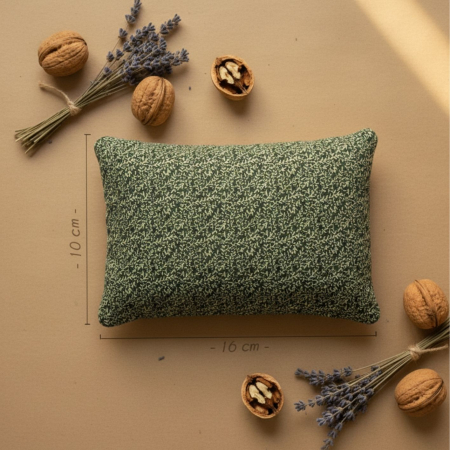 Perna de sare Classic cu plante medicinale - un cadou ideal pentru cei dragi! [8]