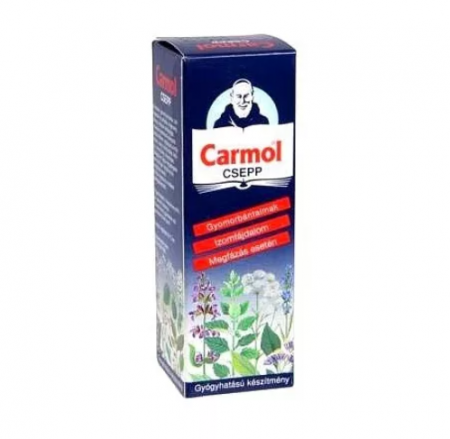 Digestie și Probiotice - Picaturi Carmol, 20ml