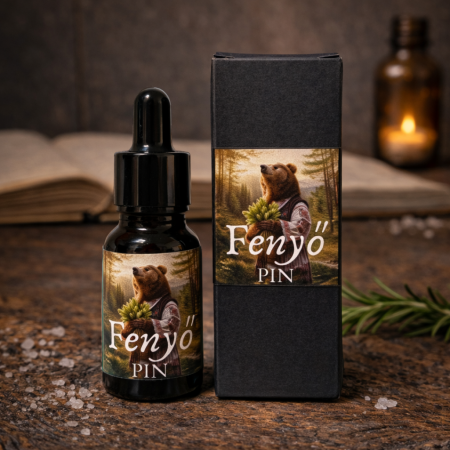 Uleiuri esenţiale Super Premium - Ulei Esențial de Pin Premium 100% Pur și Natural – Un Parfum Puternic pentru Sănătate