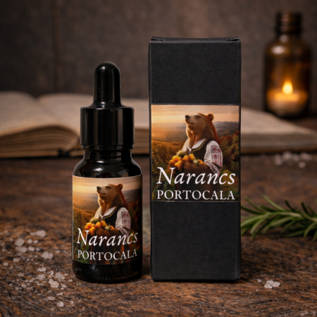 Uleiuri esenţiale Super Premium - Ulei Esențial de Portocale Premium 100% Pur și Natural – Relaxare și Revitalizare