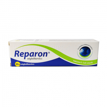 Preparate externe - Reparon unguent rectal