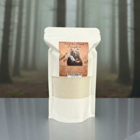 Săruri naturale - Sare naturala din Praid - bogata în minerale, beneficii pentru sanatate