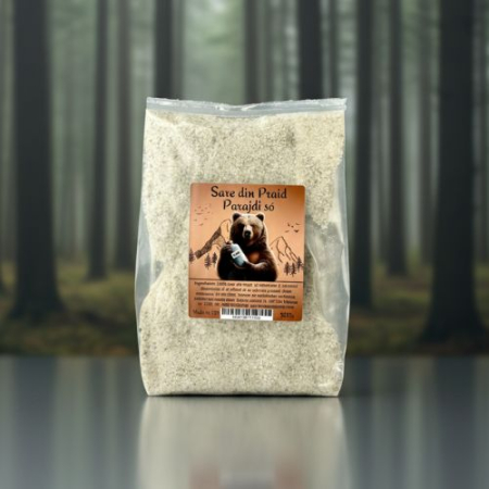Săruri naturale - Sare naturala din Praid - bogata în minerale, beneficii pentru sanatate