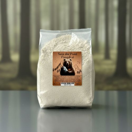 Săruri naturale - Sare naturala din Praid - bogata în minerale, beneficii pentru sanatate