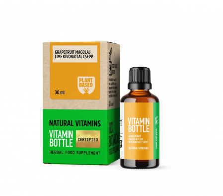 Stimulatoare ale sistemului imunitar - Ulei de samburi de grapefruit cu extract de lime