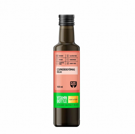 Frumusețe și îngrijirea pielii - Ulei de seminte de macese presat la rece, comestibil, 100 ml