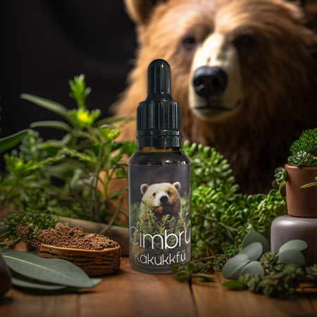 Uleiuri esenţiale Super Premium - Ulei Esențial de Cimbru Premium 100% Pur și Natural – Medic Natural pentru Probleme Respiratorii
