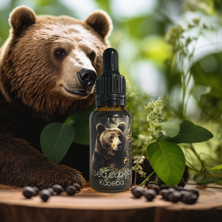 Uleiuri esenţiale Super Premium - Ulei Esențial de Cubeba Premium 100% Pur – O Oază de Calm și Echilibru