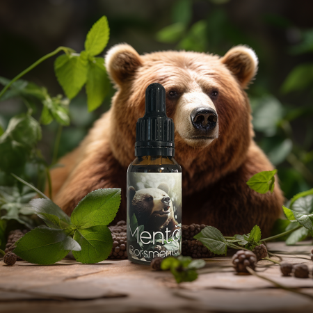 Uleiuri esenţiale Super Premium - Ulei Esențial de Mentă Premium 100% Pur și Natural – Revigorare și Claritate Mentală