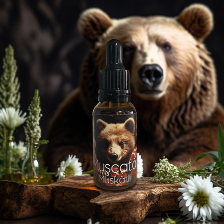 Uleiuri esenţiale Super Premium - Ulei Esențial de Geranium Premium – O Călătorie Spre Echilibru și Armonie