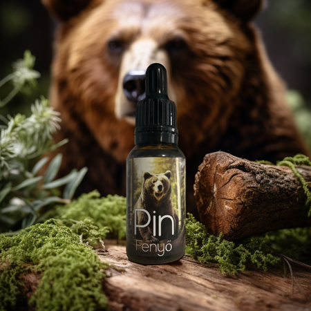 Uleiuri esenţiale Super Premium - Ulei Esențial de Pin Premium 100% Pur și Natural – Un Parfum Puternic pentru Sănătate