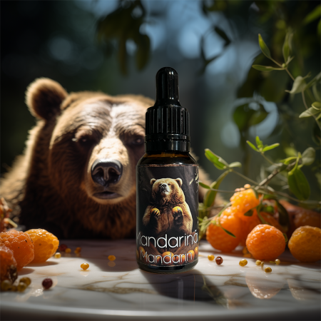Uleiuri esenţiale Super Premium - Ulei Esențial de Mandarin Premium – Elixirul Vitalității și al Bunăstării