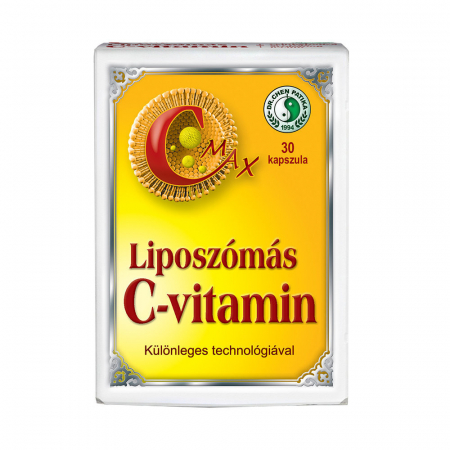 Vitamine A-Z - Vitamina C liposomal