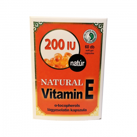 Vitamine A-Z - Vitamina E 200UI