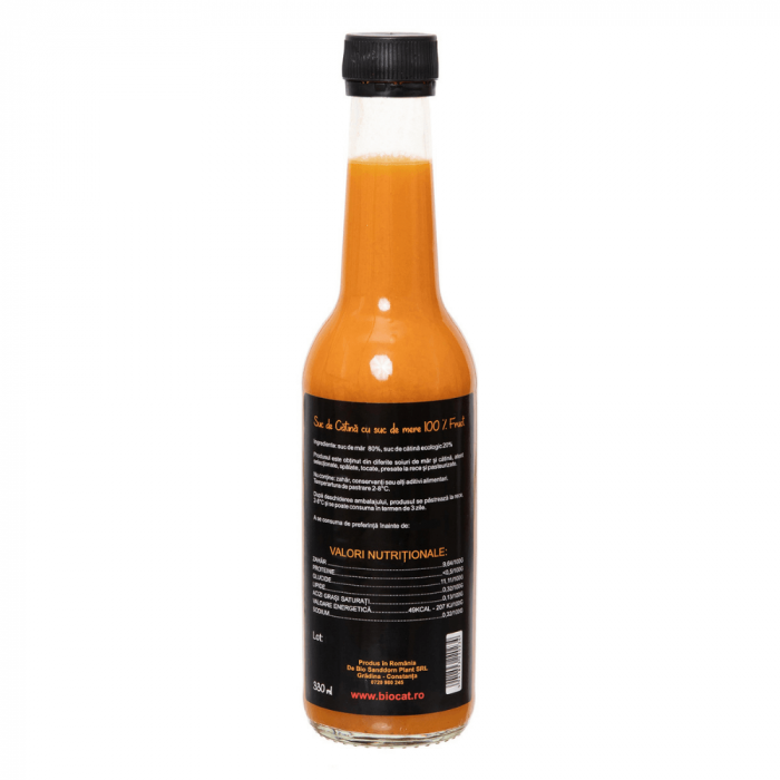 Suc de catina cu suc de mere 330 ml [2]