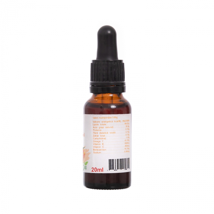 Ulei de catină ecologică 20 ml [2]