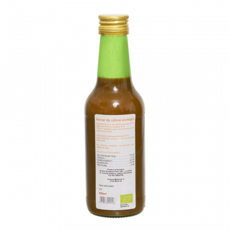 Nectar de catina Ecologic 250 ml - Sticla (produs proaspat) [1]