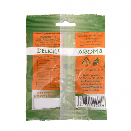 Jeleuri din catina ecologică 75 grame [2]