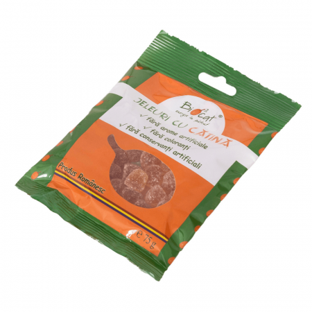 Jeleuri din catina ecologică 75 grame [3]
