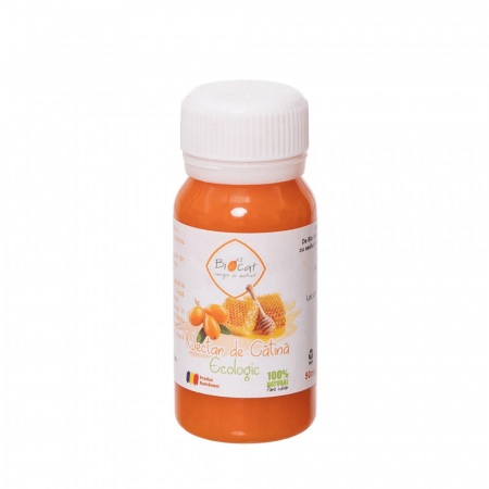 Nectar din catina ecologica bio [2]