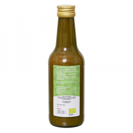 Suc de Catina Ecologic Pasteurizat 250ml - Sticla [2]
