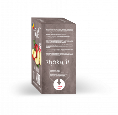 Suc Natural de Mere , Frutic Bag in Box 2L [1]
