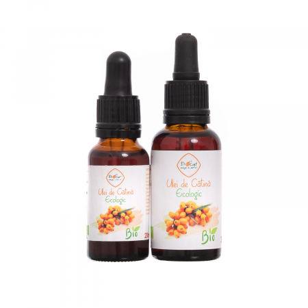 Ulei de catină ecologică 30 ml [3]