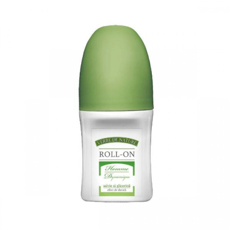 Deodorante naturale - 50 ml.