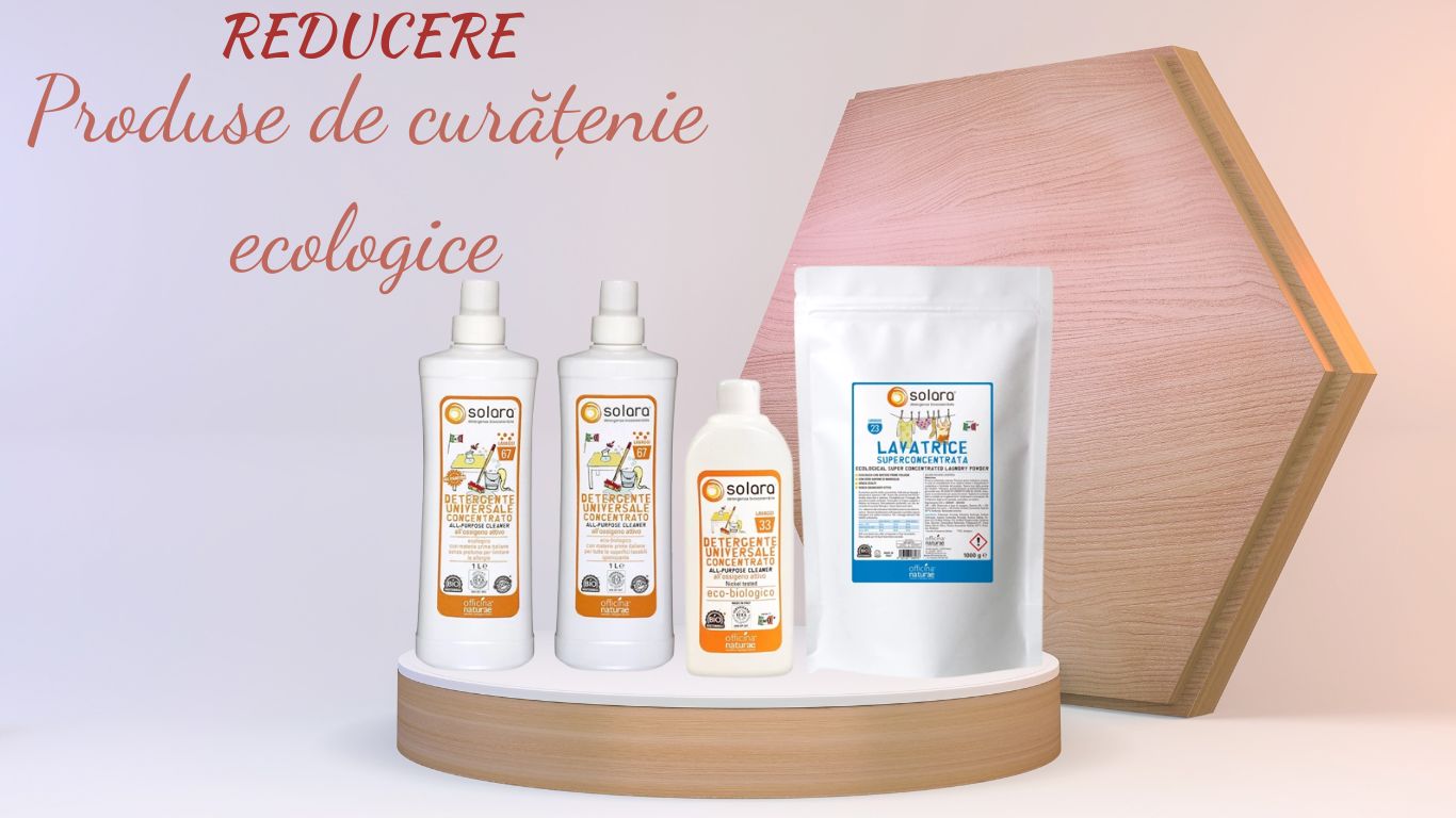 Produse curatenie eco