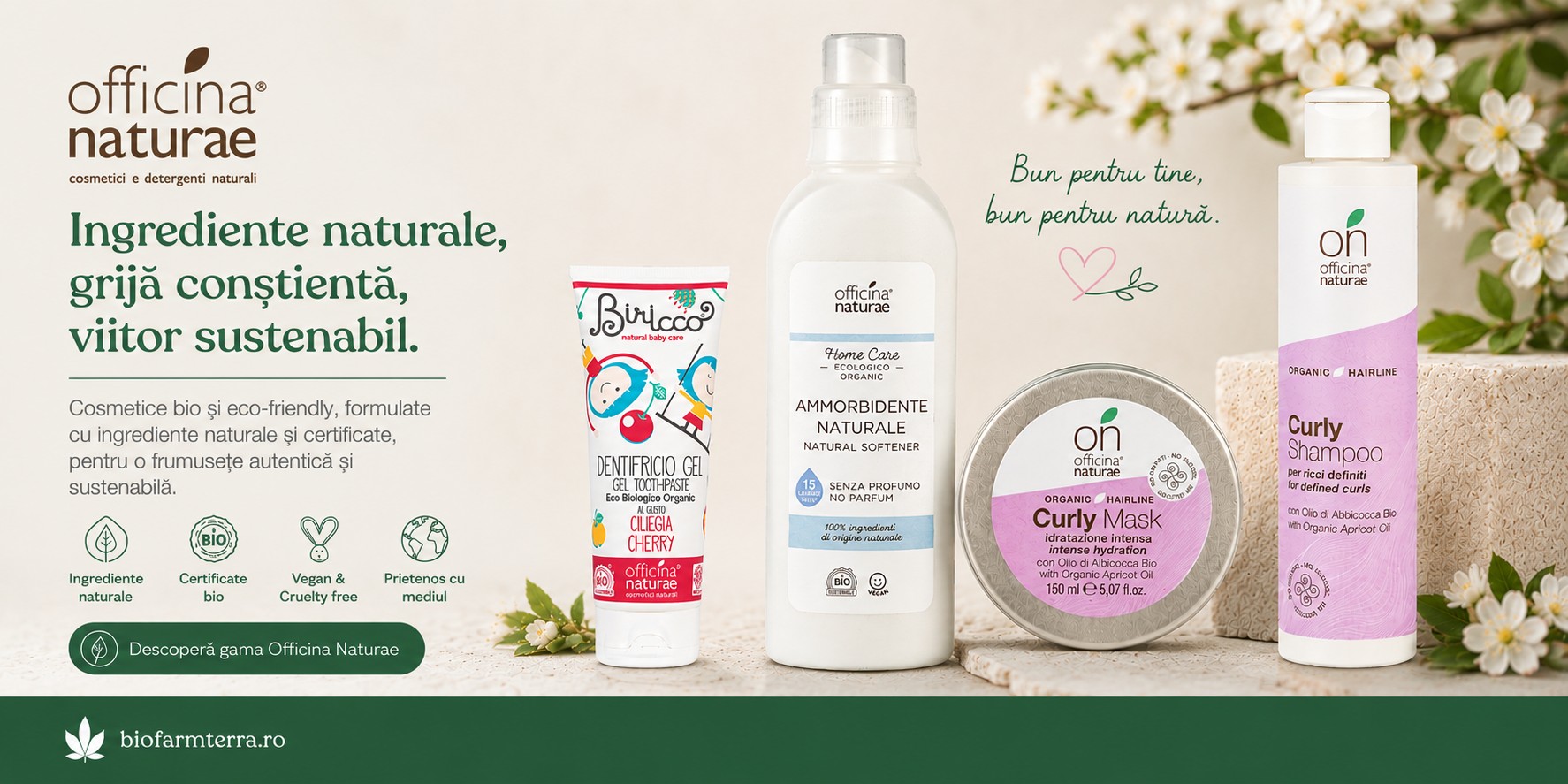 Officina Naturae new