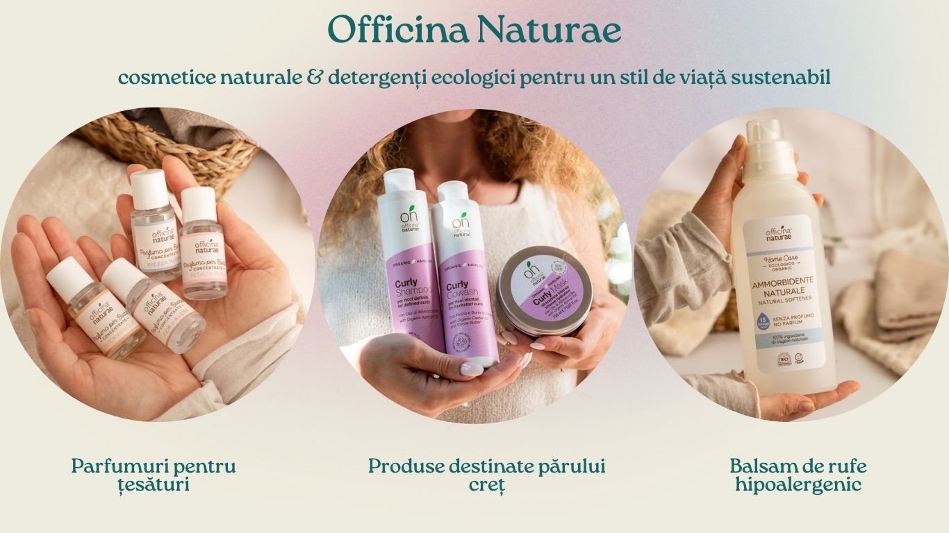 Officina Naturae new