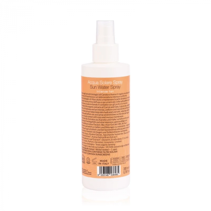 Apa autobronzanta naturala spray cu morcov și aloe – OnSun 200ml [2]