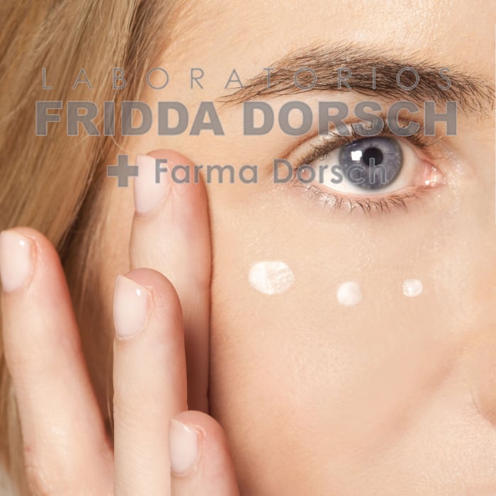 Cremă pentru conturul ochilor cu factor de creștere epitelială, 15 ml, Fridda Dorsch [2]