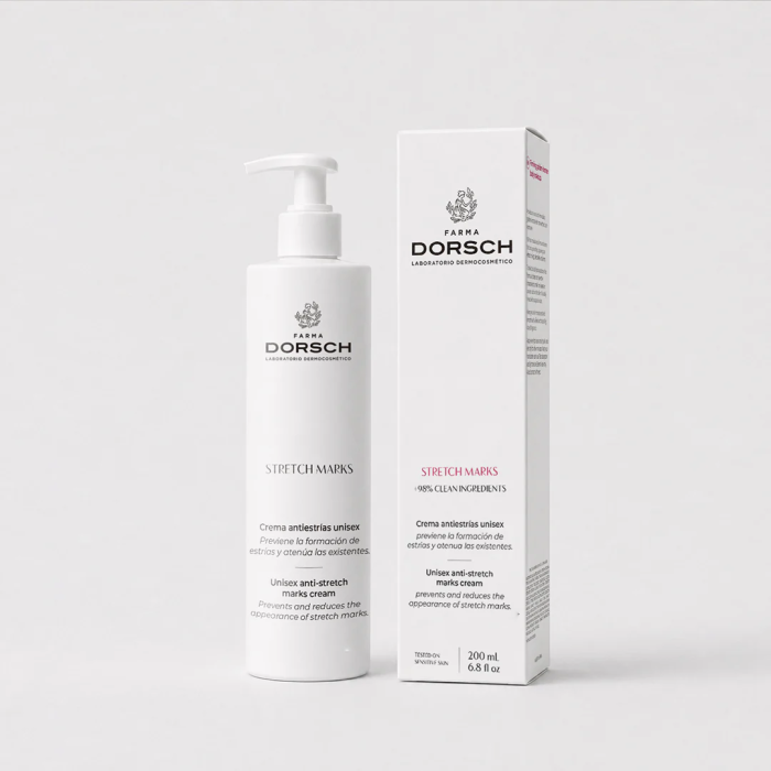 Cremă antivergeturi intensivă – Farma Dorsch 200ml [2]