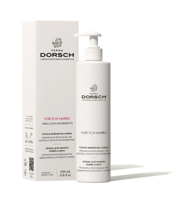 Cremă antivergeturi intensivă – Farma Dorsch 200ml [2]