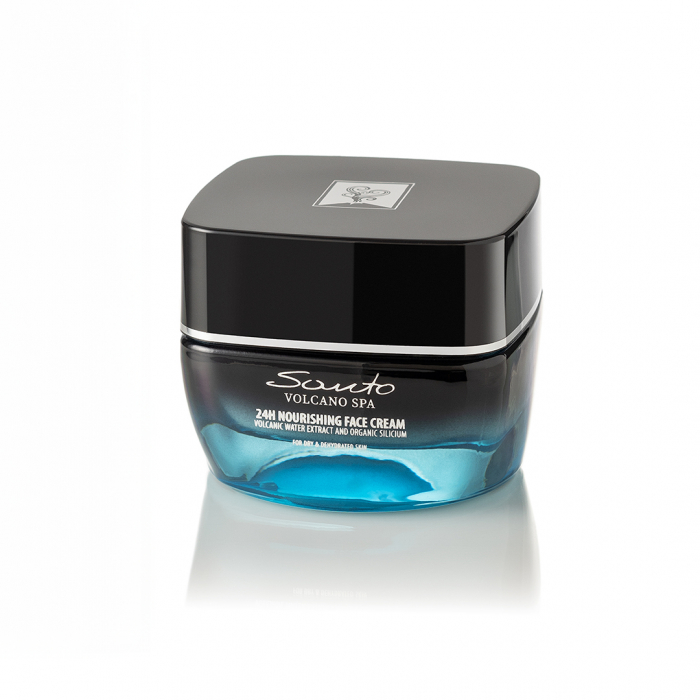 Crema hidratanta nutritiva ten uscat 24h – Santo Volcano Spa [2]