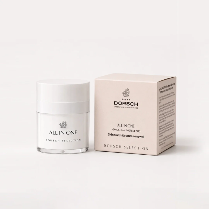 Cremă de noapte cu retinol, vitamina C & coenzima Q10 - tratament All in One [2]