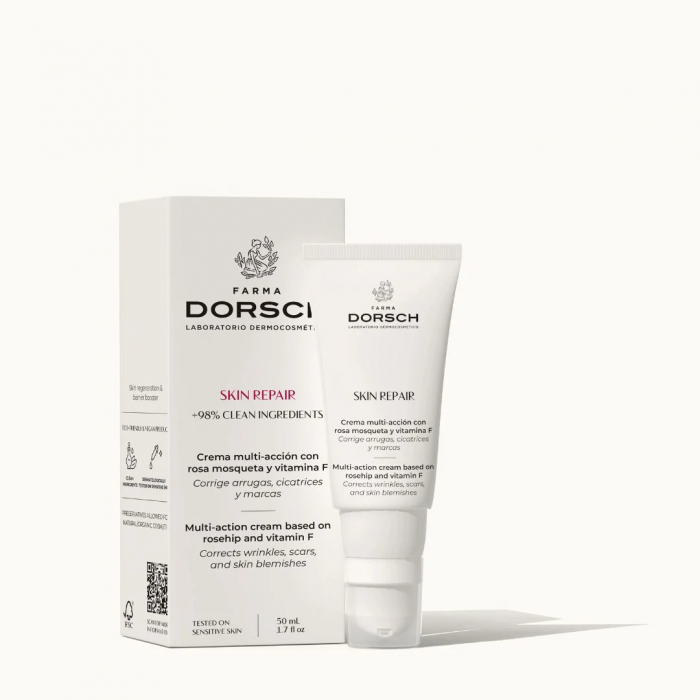 Crema reparatoare fata – Skin Repair Farma Dorsch 50ml [2]