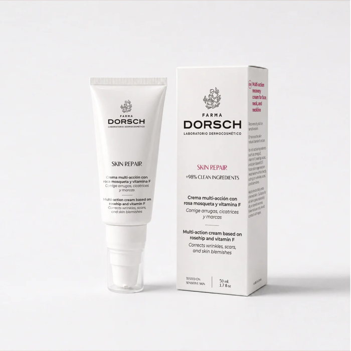 Crema reparatoare fata – Skin Repair Farma Dorsch 50ml [2]